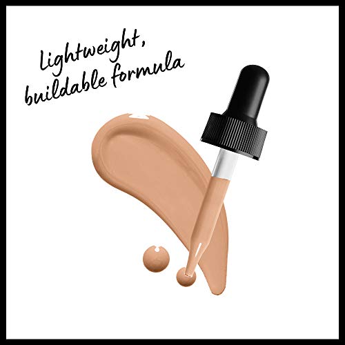 NYX PROFESSIONAL MAKEUP Total Control Pro Drop Foundation