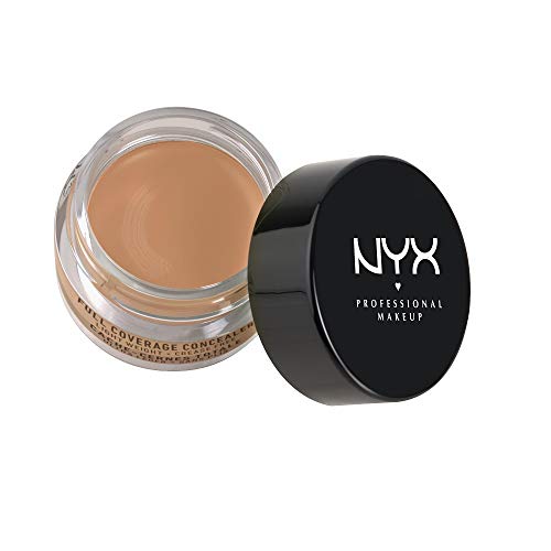 NYX PROFESSIONAL MAKEUP Full Coverage Concealer Jar
