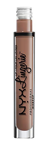 NYX PROFESSIONAL MAKEUP Lip Lingerie Matte Liquid Lipstick