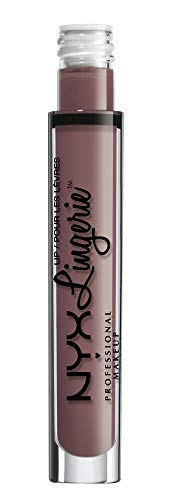 NYX PROFESSIONAL MAKEUP Lip Lingerie Matte Liquid Lipstick