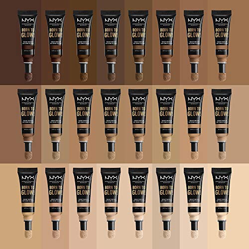 NYX PROFESSIONAL MAKEUP Born To Glow Radiant Concealer