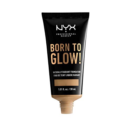 NYX PROFESSIONAL MAKEUP Born To Glow Naturally Radiant Foundation