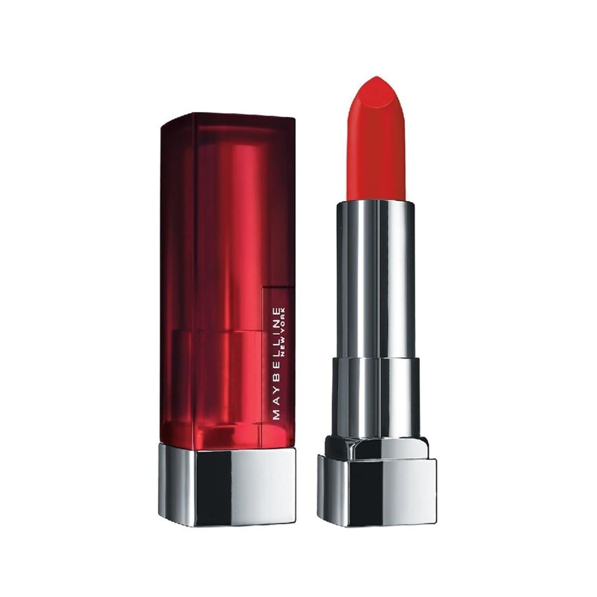 MAYBELLINE Color Sensational Creamy Matte Lipstick Lip Color