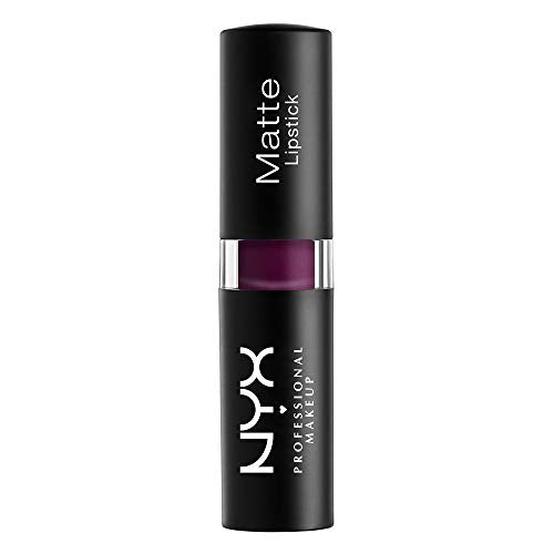 NYX PROFESSIONAL MAKEUP Matte Lipstick,