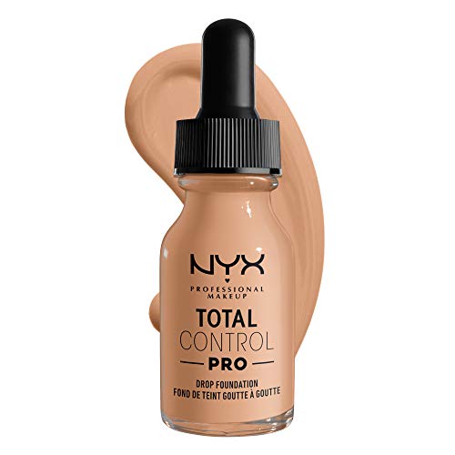 NYX PROFESSIONAL MAKEUP Total Control Pro Drop Foundation