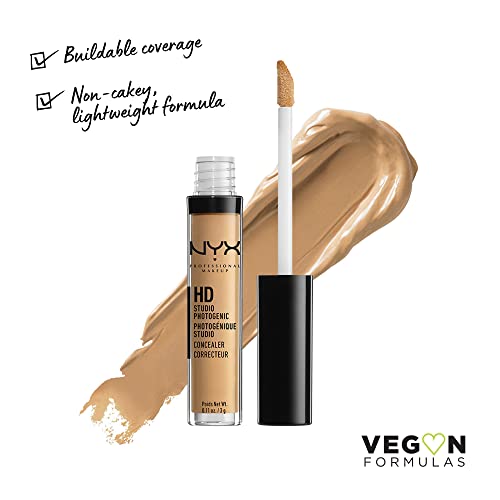 NYX PROFESSIONAL MAKEUP Can't Stop Won't Stop Contour Concealer