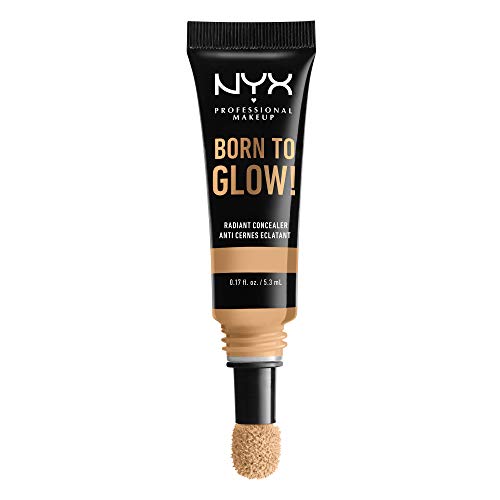 NYX PROFESSIONAL MAKEUP Born To Glow Radiant Concealer