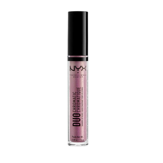 NYX PROFESSIONAL MAKEUP Duo Chromatic Lip Gloss - Booming