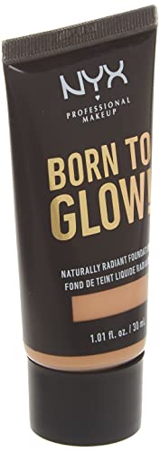 NYX PROFESSIONAL MAKEUP Born To Glow Naturally Radiant Foundation