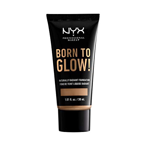 NYX PROFESSIONAL MAKEUP Born To Glow Naturally Radiant Foundation