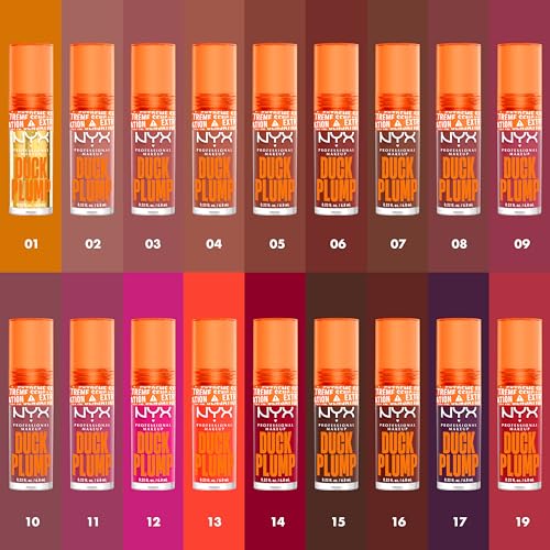 NYX PROFESSIONAL MAKEUP, DUCK PLUMP