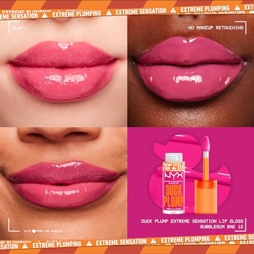 NYX PROFESSIONAL MAKEUP, DUCK PLUMP