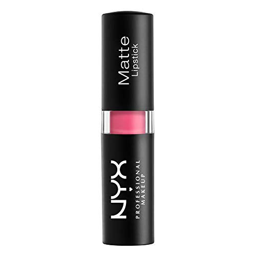 NYX PROFESSIONAL MAKEUP Matte Lipstick,