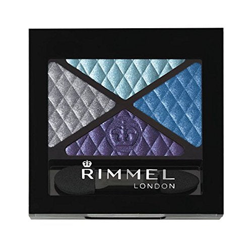 Rimmel London Glam'eyes Quad Eyeshadow