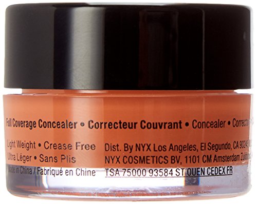 NYX PROFESSIONAL MAKEUP Full Coverage Concealer Jar