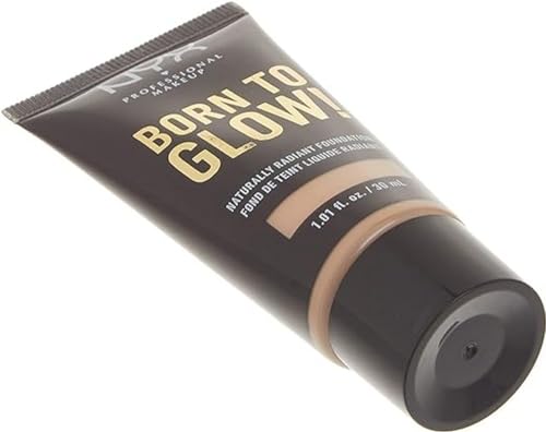 NYX PROFESSIONAL MAKEUP Born To Glow Naturally Radiant Foundation