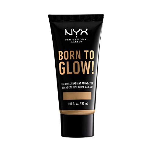 NYX PROFESSIONAL MAKEUP Born To Glow Naturally Radiant Foundation
