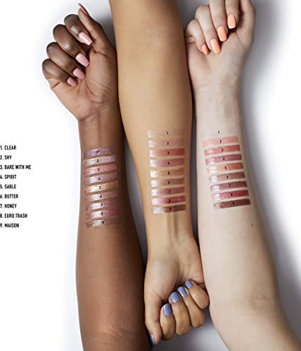 Nyx Professional Makeup Lip Lingerie Glitter