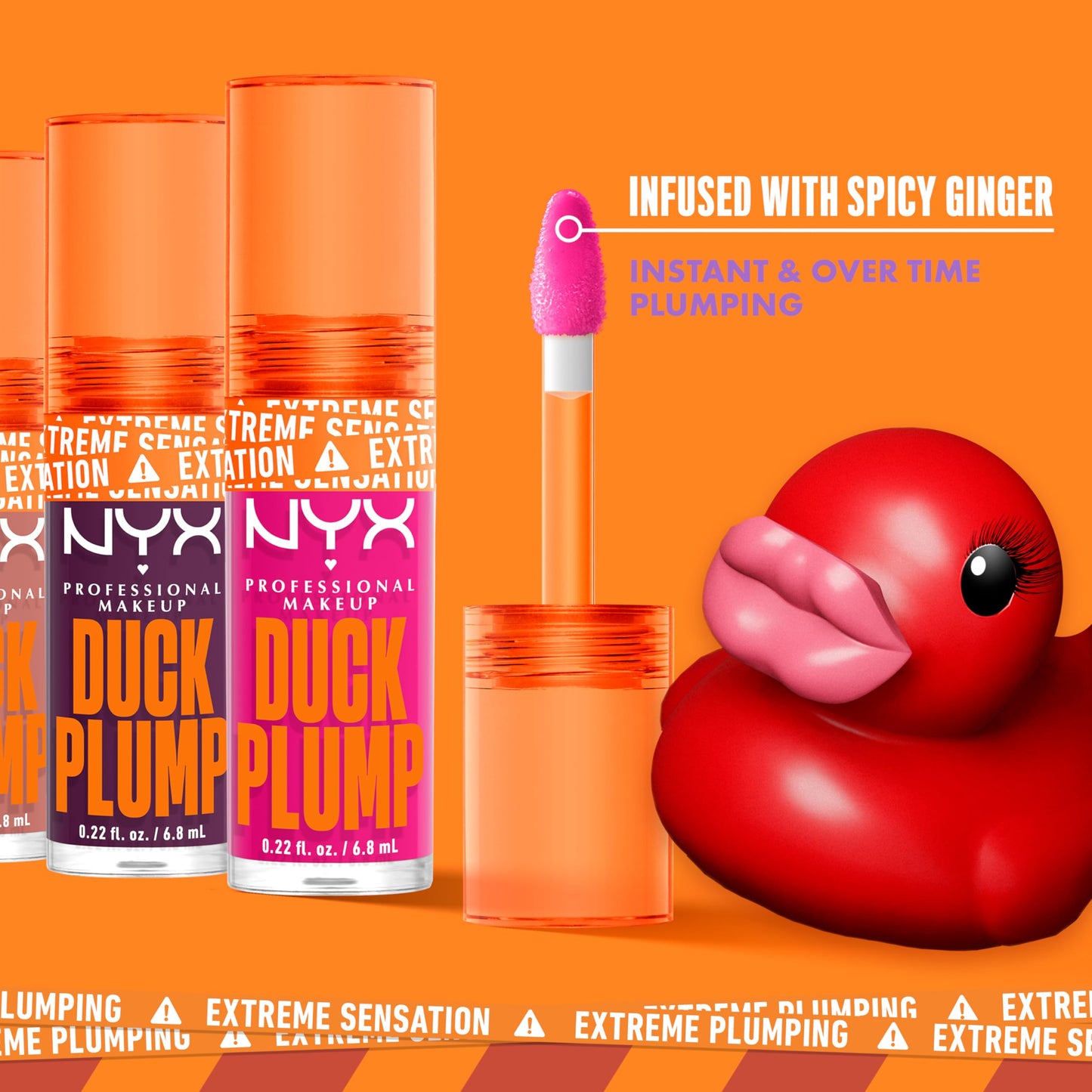 NYX PROFESSIONAL MAKEUP, DUCK PLUMP