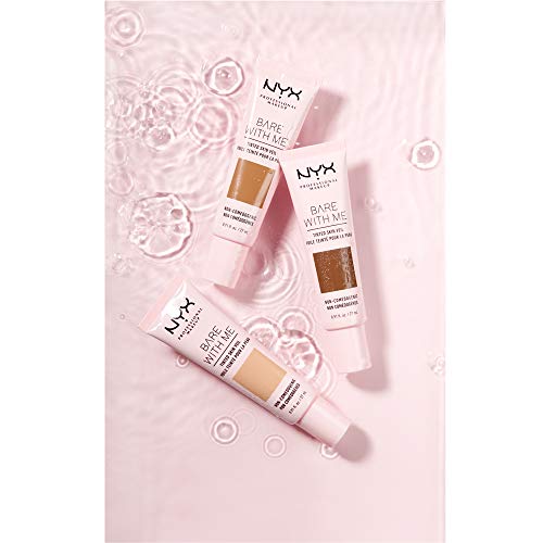 NYX PROFESSIONAL MAKEUP Bare With Me Tinted Skin Veil