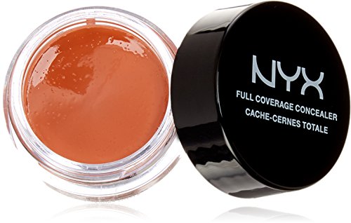 NYX PROFESSIONAL MAKEUP Full Coverage Concealer Jar