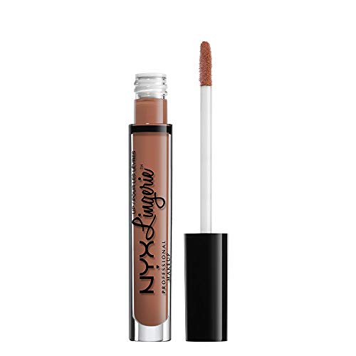NYX PROFESSIONAL MAKEUP Lip Lingerie Matte Liquid Lipstick