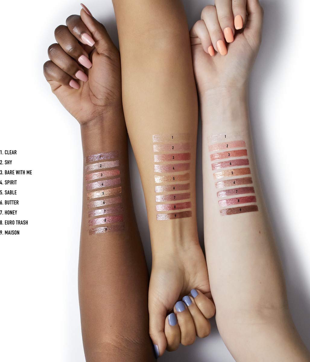 Nyx Professional Makeup Lip Lingerie Glitter