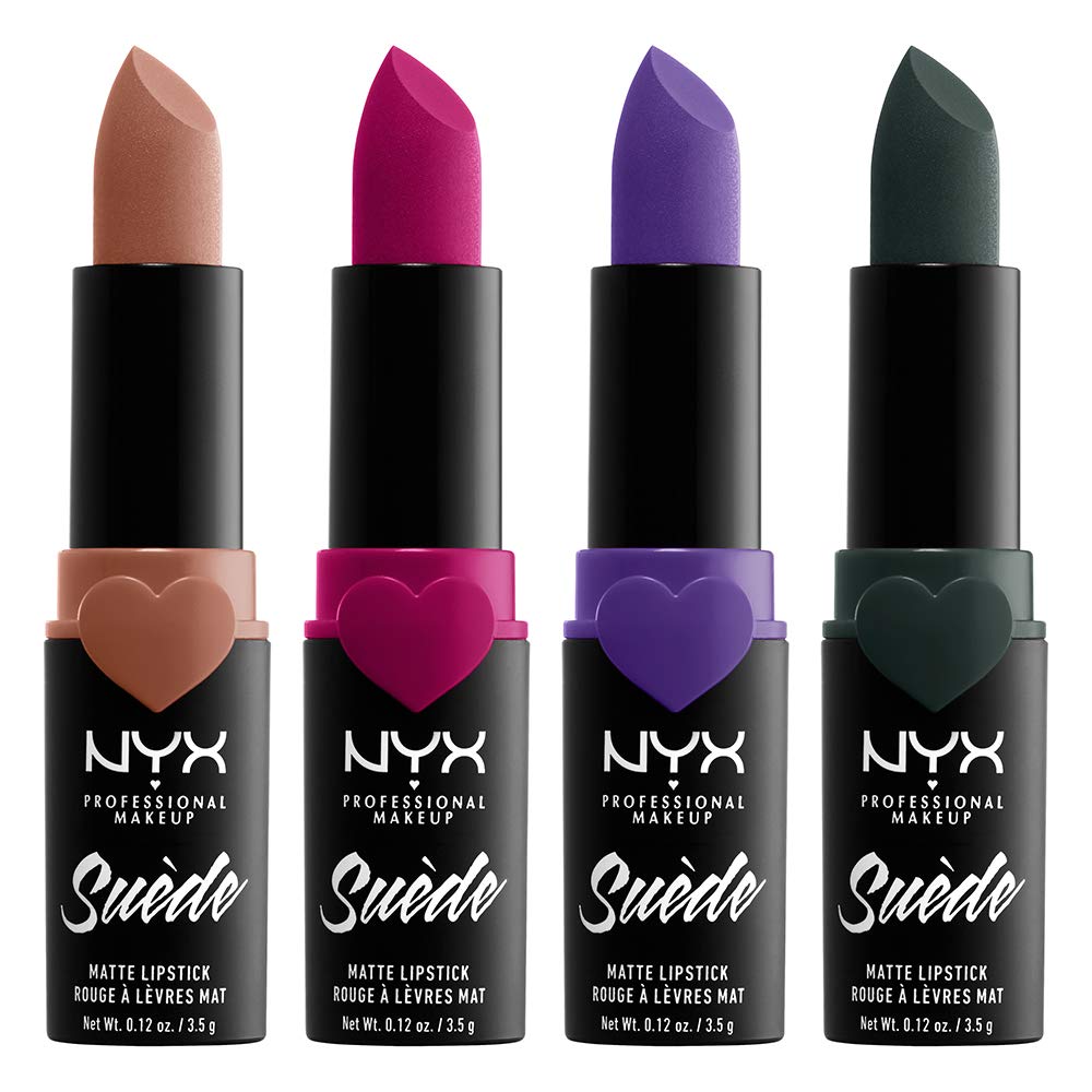 Nyx Nyx suede matte lipstick