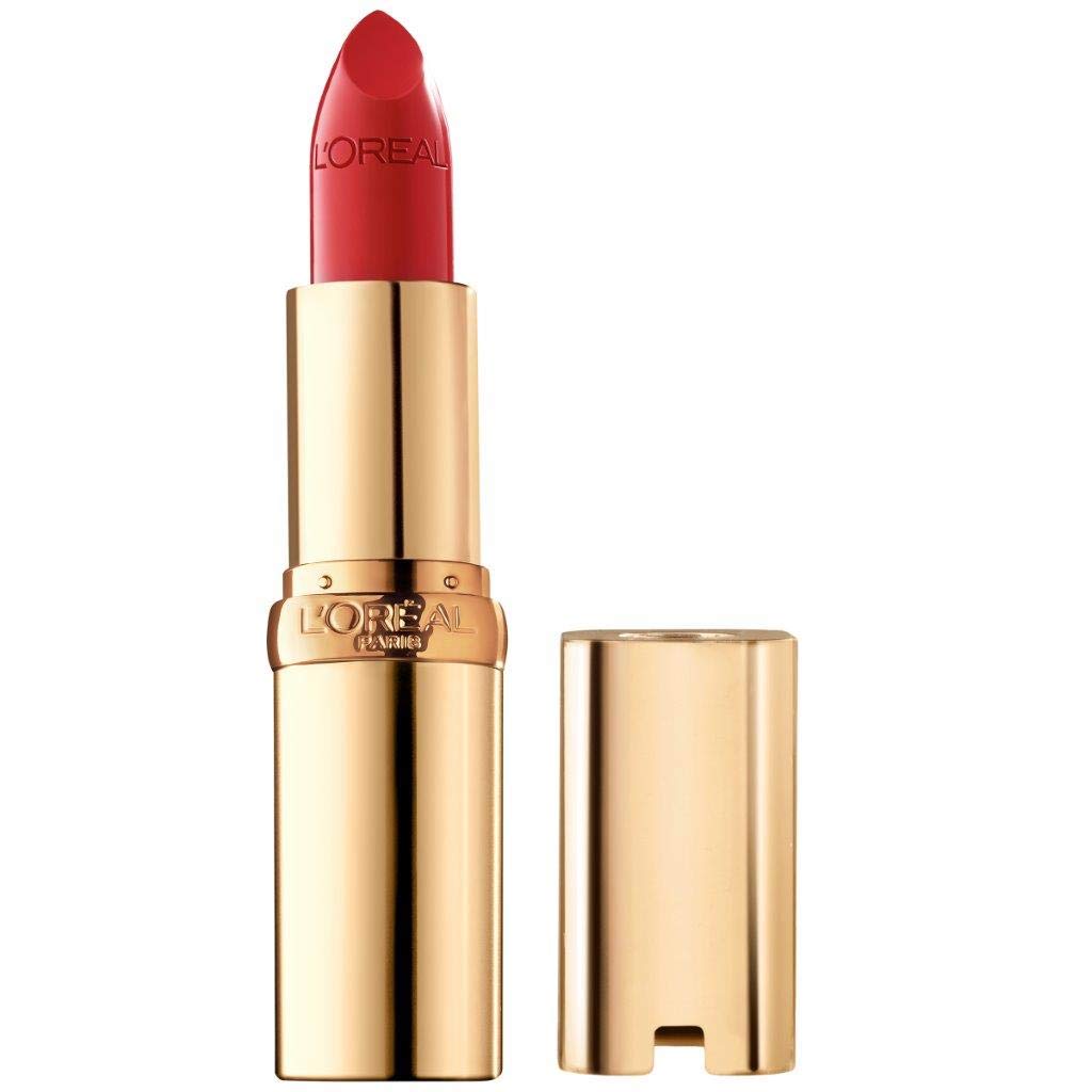Color Riche Lipstick Satin Argan Oil Vitamin E Hydrating Stick
