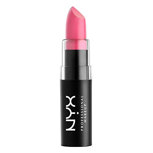 NYX PROFESSIONAL MAKEUP Matte Lipstick,
