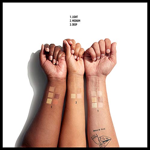 NYX PROFESSIONAL MAKEUP Conceal Correct Contour Palette