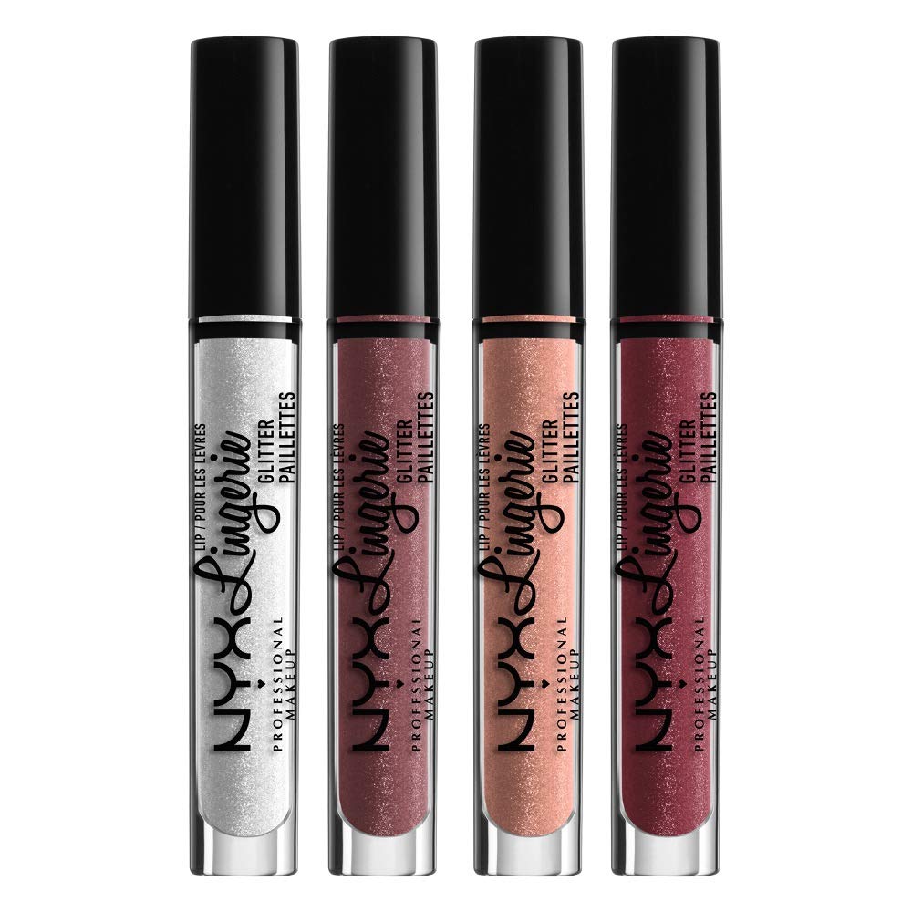 Nyx Professional Makeup Lip Lingerie Glitter