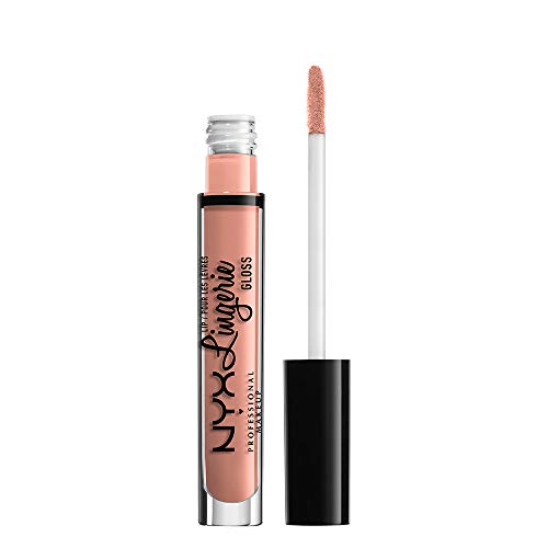 NYX PROFESSIONAL MAKEUP Lip Lingerie Gloss,