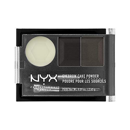 NYX PROFESSIONAL MAKEUP Eyebrow Cake Powder 1