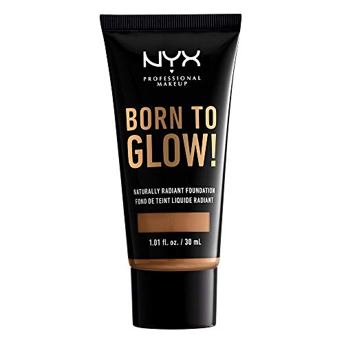 NYX PROFESSIONAL MAKEUP Born To Glow Naturally Radiant Foundation
