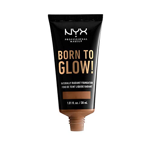 NYX PROFESSIONAL MAKEUP Born To Glow Naturally Radiant Foundation