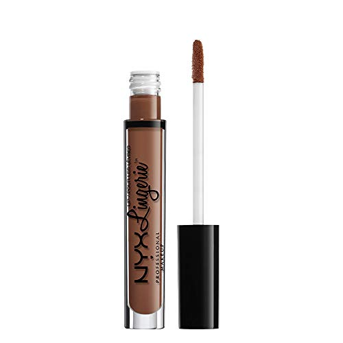 NYX PROFESSIONAL MAKEUP Lip Lingerie Matte Liquid Lipstick
