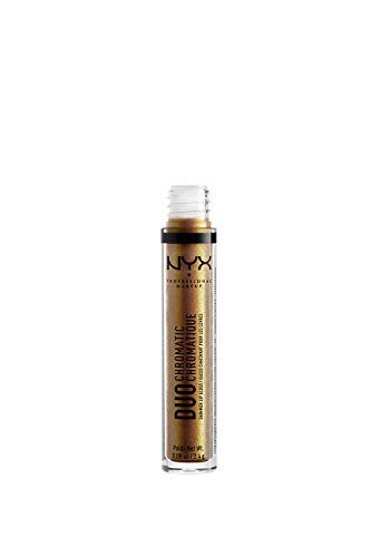 NYX PROFESSIONAL MAKEUP Duo Chromatic Lip Gloss
