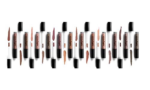 NYX PROFESSIONAL MAKEUP Lip Lingerie Matte Liquid Lipstick