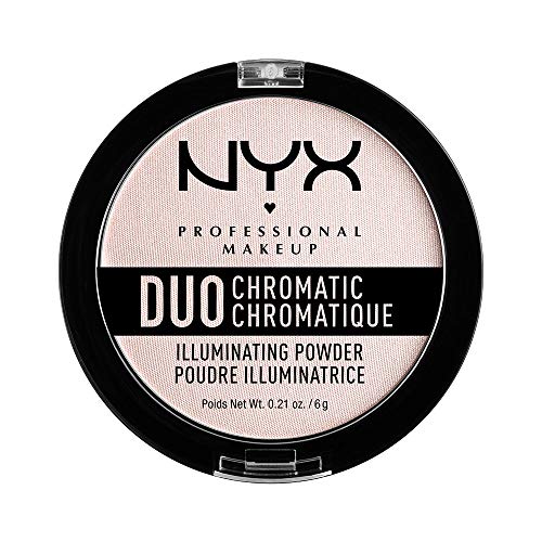 NYX PROFESSIONAL MAKEUP Duo Chromatic Illuminating Face Powder