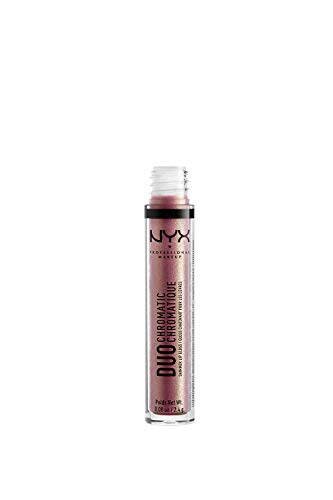 NYX PROFESSIONAL MAKEUP Duo Chromatic Lip Gloss