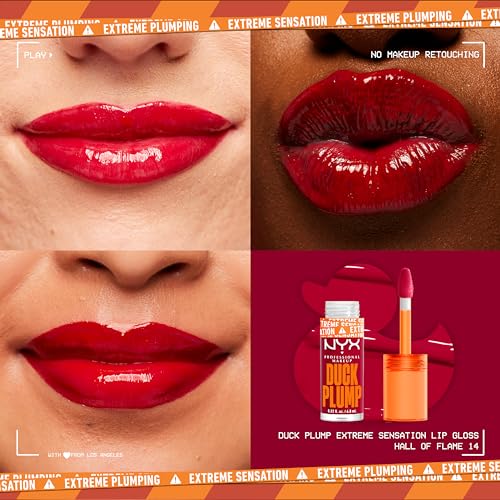 NYX PROFESSIONAL MAKEUP, DUCK PLUMP