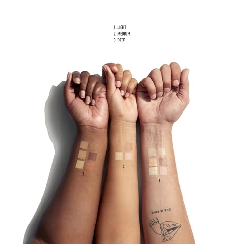 NYX PROFESSIONAL MAKEUP Conceal Correct Contour Palette