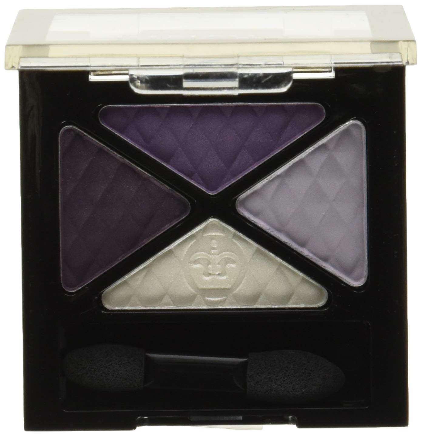 Rimmel Glam'Eyes Quad Eye Shadow - 017 Dark Signature