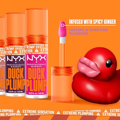 NYX PROFESSIONAL MAKEUP, DUCK PLUMP