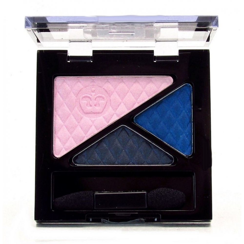 Rimmel Glam'Eyes Trio Eye Shadow ~ Sapphire Moonstone 761
