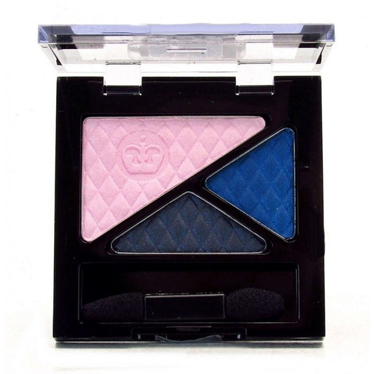 Rimmel Glam'Eyes Trio Eye Shadow ~ Sapphire Moonstone 761