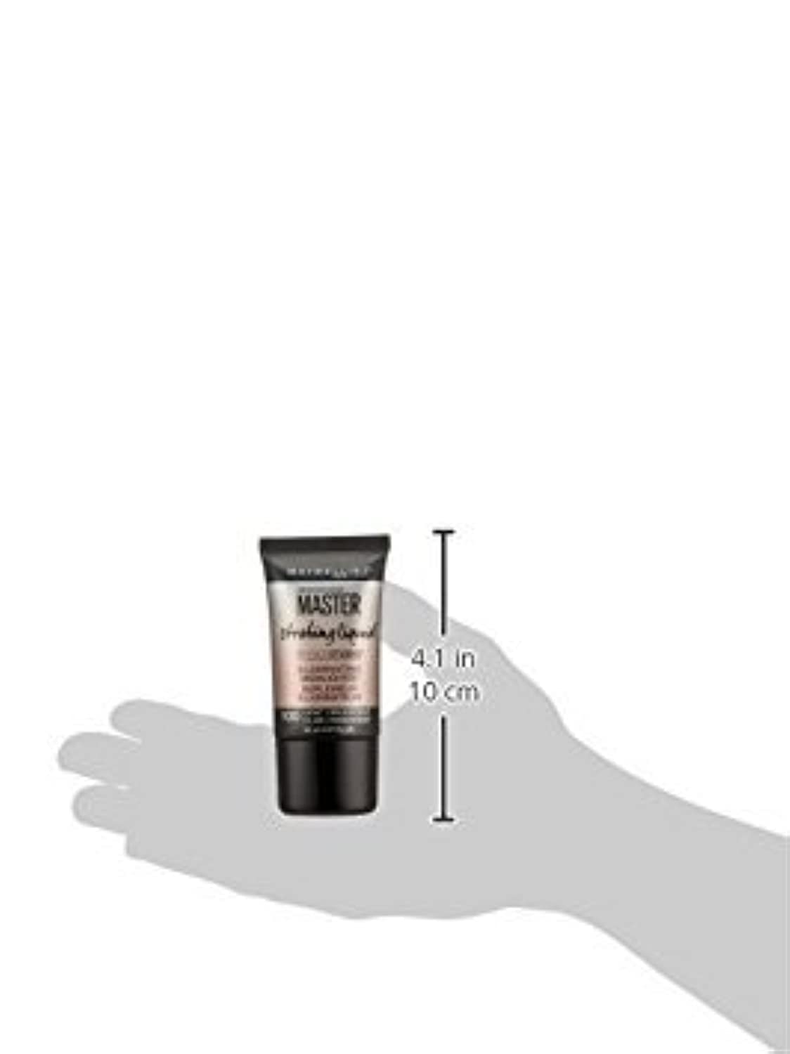 Maybelline New York Facestudio Master Strobing Liquid Illuminating Highlighter