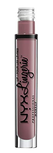NYX PROFESSIONAL MAKEUP Lip Lingerie Matte Liquid Lipstick