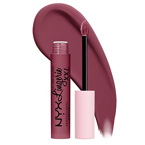 NYX PROFESSIONAL MAKEUP Lip Lingerie XXL Matte Liquid Lipstick